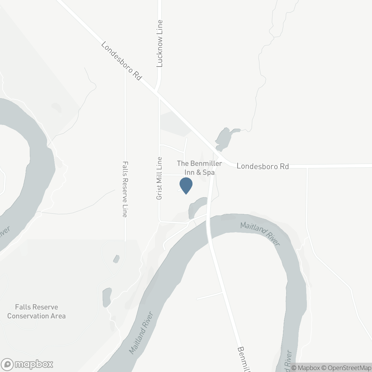 81164 PFRIMMER ROAD, Goderich, Ontario N7A 3Y1